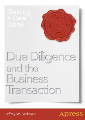 Due Diligence and the Business Transaction.pdf